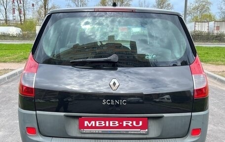 Renault Scenic III, 2007 год, 600 000 рублей, 7 фотография