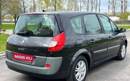 Renault Scenic III, 2007 год, 600 000 рублей, 8 фотография