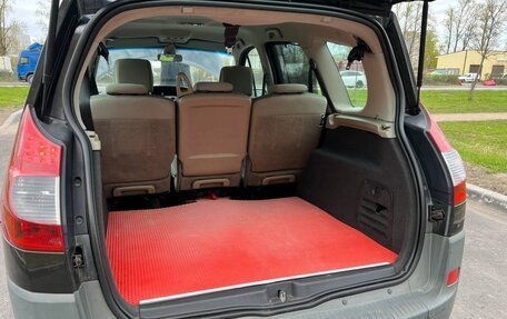 Renault Scenic III, 2007 год, 600 000 рублей, 14 фотография