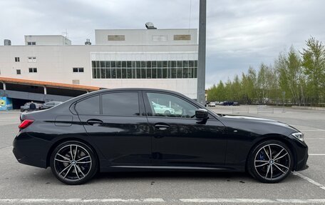 BMW 3 серия, 2021 год, 4 900 000 рублей, 4 фотография