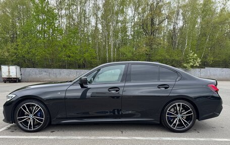 BMW 3 серия, 2021 год, 4 900 000 рублей, 8 фотография