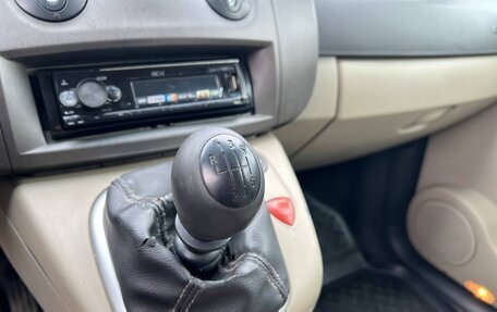 Renault Scenic III, 2007 год, 600 000 рублей, 18 фотография