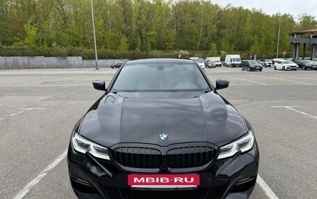 BMW 3 серия, 2021 год, 4 900 000 рублей, 2 фотография
