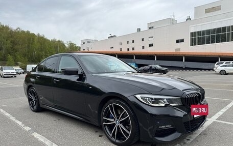 BMW 3 серия, 2021 год, 4 900 000 рублей, 3 фотография