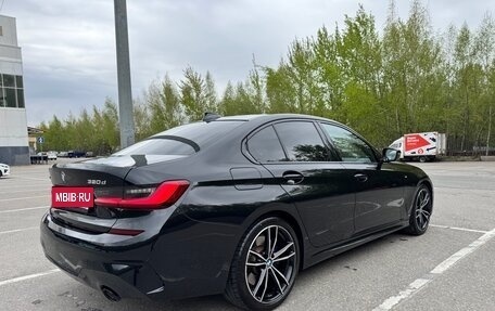 BMW 3 серия, 2021 год, 4 900 000 рублей, 5 фотография