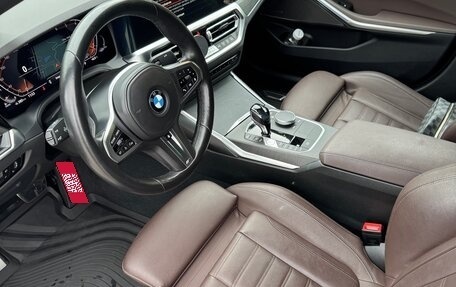 BMW 3 серия, 2021 год, 4 900 000 рублей, 9 фотография