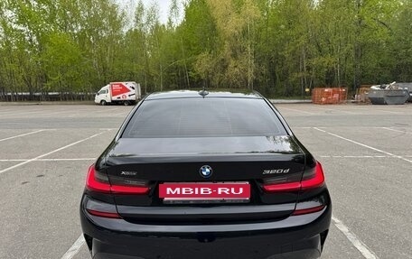 BMW 3 серия, 2021 год, 4 900 000 рублей, 6 фотография