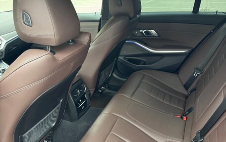 BMW 3 серия, 2021 год, 4 900 000 рублей, 10 фотография