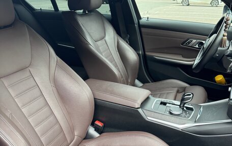 BMW 3 серия, 2021 год, 4 900 000 рублей, 11 фотография