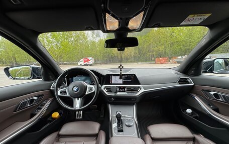 BMW 3 серия, 2021 год, 4 900 000 рублей, 13 фотография