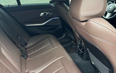 BMW 3 серия, 2021 год, 4 900 000 рублей, 12 фотография