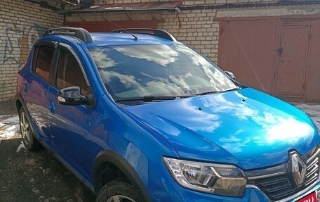 Renault Sandero II рестайлинг, 2021 год, 1 300 000 рублей, 4 фотография