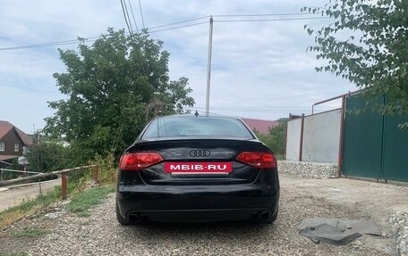 Audi A4, 2008 год, 850 000 рублей, 3 фотография