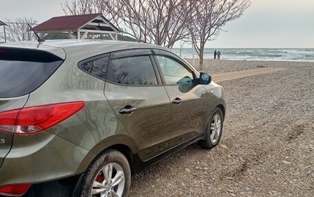 Hyundai ix35 I рестайлинг, 2010 год, 1 100 000 рублей, 4 фотография