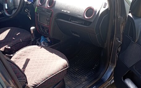 Ford Fusion I, 2007 год, 350 000 рублей, 2 фотография