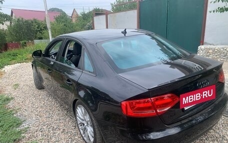 Audi A4, 2008 год, 850 000 рублей, 2 фотография