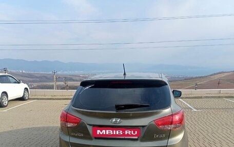 Hyundai ix35 I рестайлинг, 2010 год, 1 100 000 рублей, 6 фотография