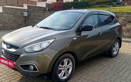 Hyundai ix35 I рестайлинг, 2010 год, 1 100 000 рублей, 5 фотография