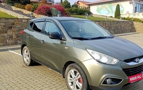 Hyundai ix35 I рестайлинг, 2010 год, 1 100 000 рублей, 8 фотография