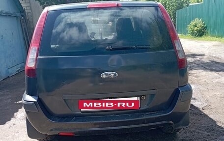 Ford Fusion I, 2007 год, 350 000 рублей, 4 фотография
