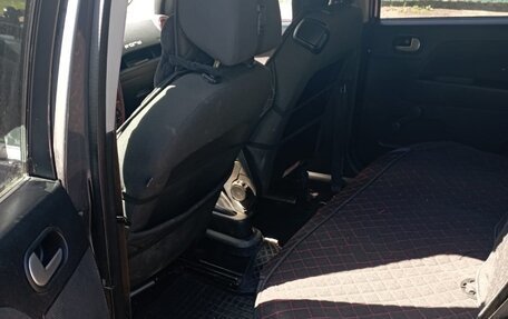 Ford Fusion I, 2007 год, 350 000 рублей, 11 фотография