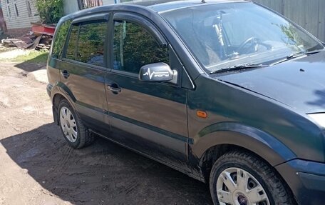 Ford Fusion I, 2007 год, 350 000 рублей, 5 фотография