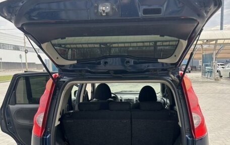 Nissan Note II рестайлинг, 2007 год, 700 000 рублей, 6 фотография