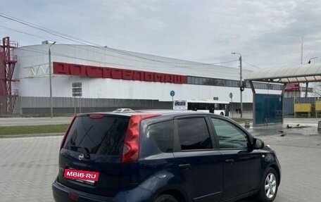 Nissan Note II рестайлинг, 2007 год, 700 000 рублей, 3 фотография