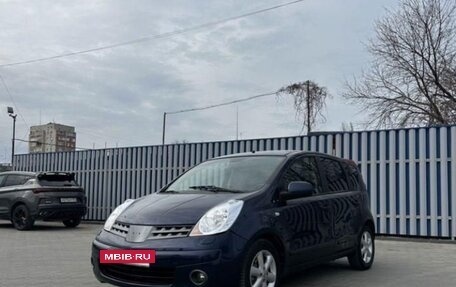 Nissan Note II рестайлинг, 2007 год, 700 000 рублей, 5 фотография