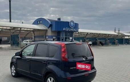 Nissan Note II рестайлинг, 2007 год, 700 000 рублей, 4 фотография