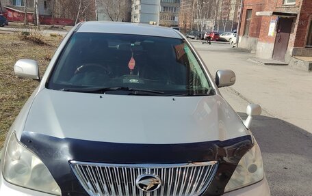 Toyota Harrier, 2004 год, 1 150 000 рублей, 4 фотография