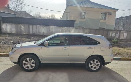 Toyota Harrier, 2004 год, 1 150 000 рублей, 3 фотография