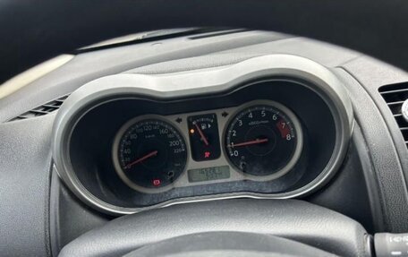 Nissan Note II рестайлинг, 2007 год, 700 000 рублей, 13 фотография