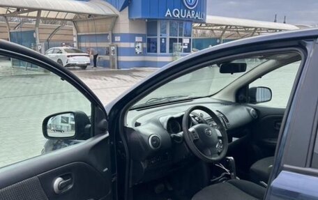 Nissan Note II рестайлинг, 2007 год, 700 000 рублей, 11 фотография