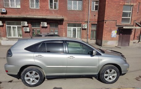 Toyota Harrier, 2004 год, 1 150 000 рублей, 5 фотография