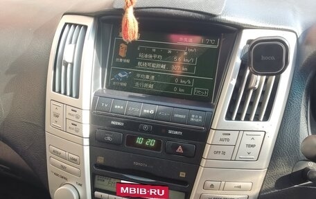 Toyota Harrier, 2004 год, 1 150 000 рублей, 7 фотография