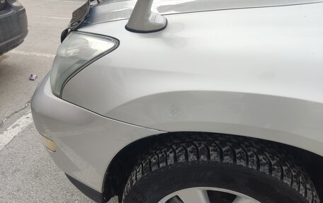 Toyota Harrier, 2004 год, 1 150 000 рублей, 25 фотография
