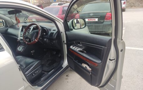 Toyota Harrier, 2004 год, 1 150 000 рублей, 22 фотография