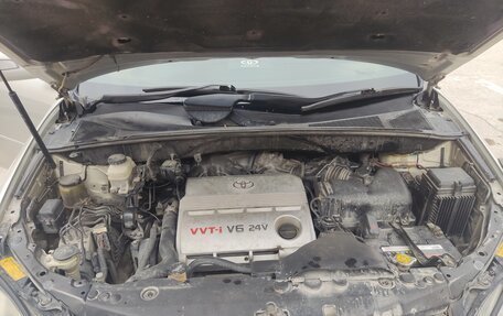 Toyota Harrier, 2004 год, 1 150 000 рублей, 16 фотография