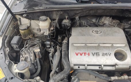 Toyota Harrier, 2004 год, 1 150 000 рублей, 15 фотография