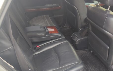 Toyota Harrier, 2004 год, 1 150 000 рублей, 19 фотография