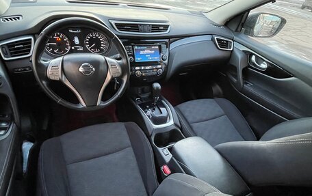 Nissan Qashqai, 2018 год, 1 620 000 рублей, 8 фотография