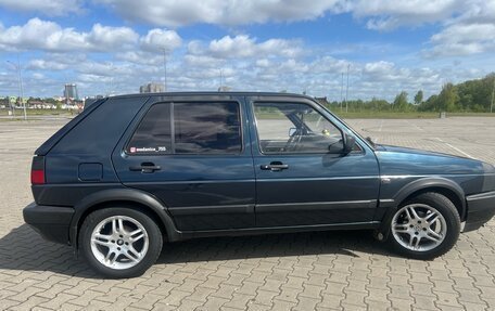 Volkswagen Golf II, 1989 год, 315 000 рублей, 5 фотография