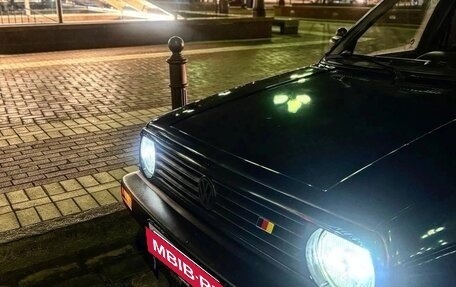 Volkswagen Golf II, 1989 год, 315 000 рублей, 2 фотография