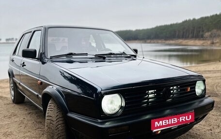 Volkswagen Golf II, 1989 год, 315 000 рублей, 3 фотография