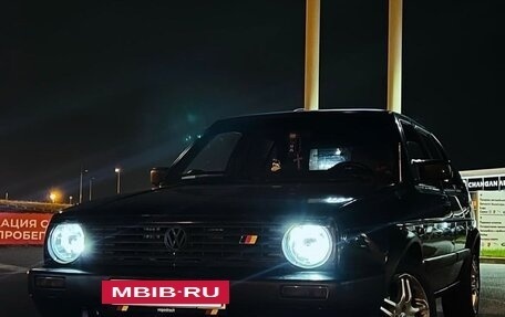 Volkswagen Golf II, 1989 год, 315 000 рублей, 4 фотография