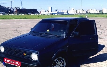 Volkswagen Golf II, 1989 год, 315 000 рублей, 9 фотография