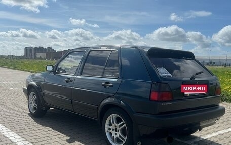 Volkswagen Golf II, 1989 год, 315 000 рублей, 6 фотография