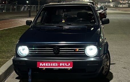 Volkswagen Golf II, 1989 год, 315 000 рублей, 12 фотография