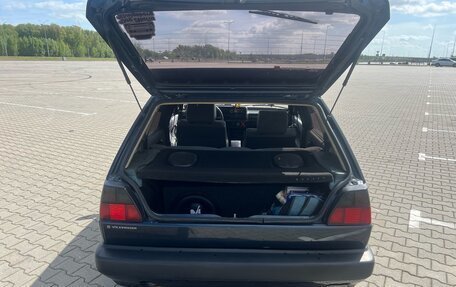 Volkswagen Golf II, 1989 год, 315 000 рублей, 19 фотография